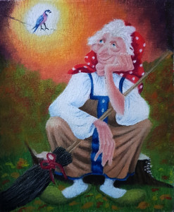 Lorna. Peaceful autumn, acrylic. 10.20.jpg